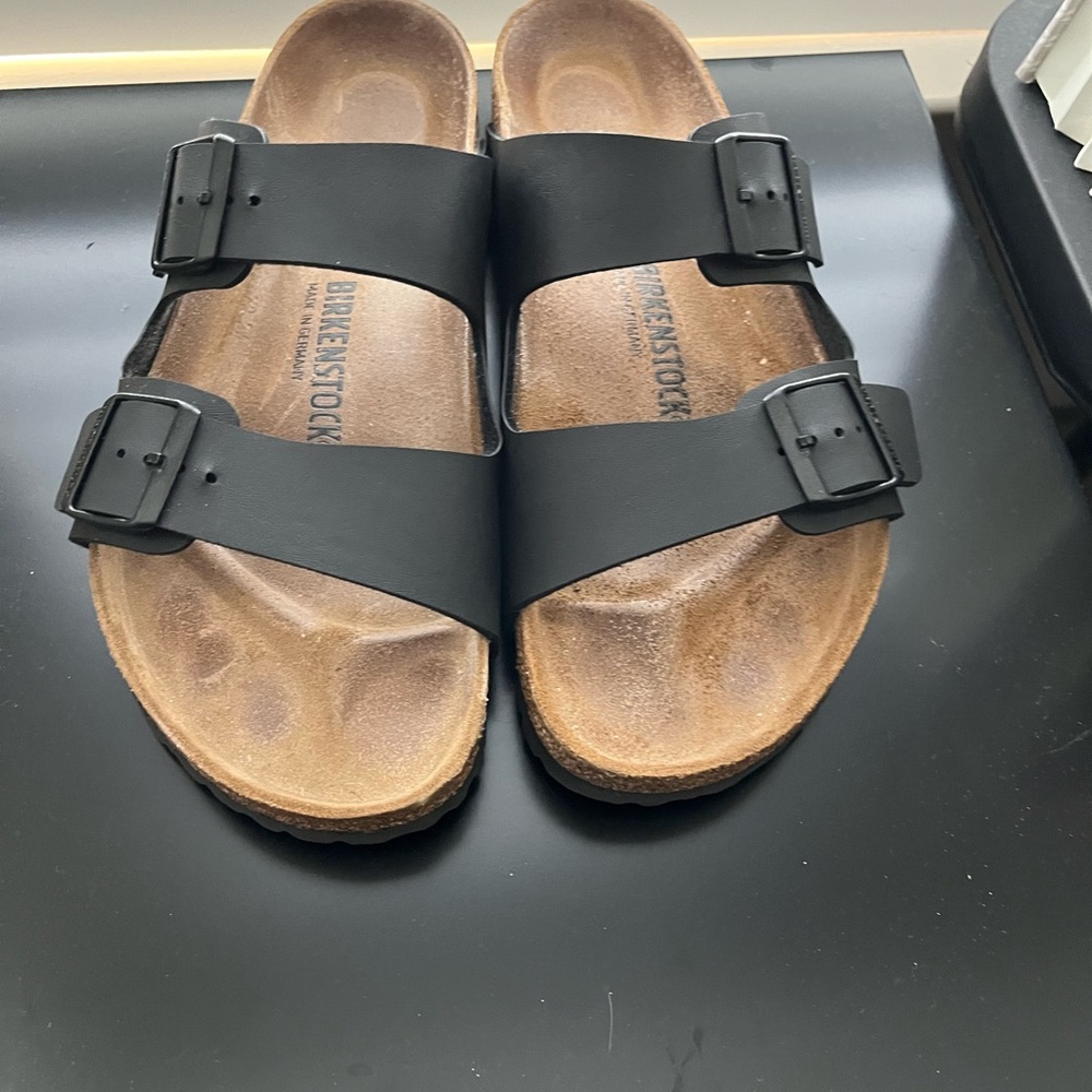 Never Worn Men’s Birkenstocks